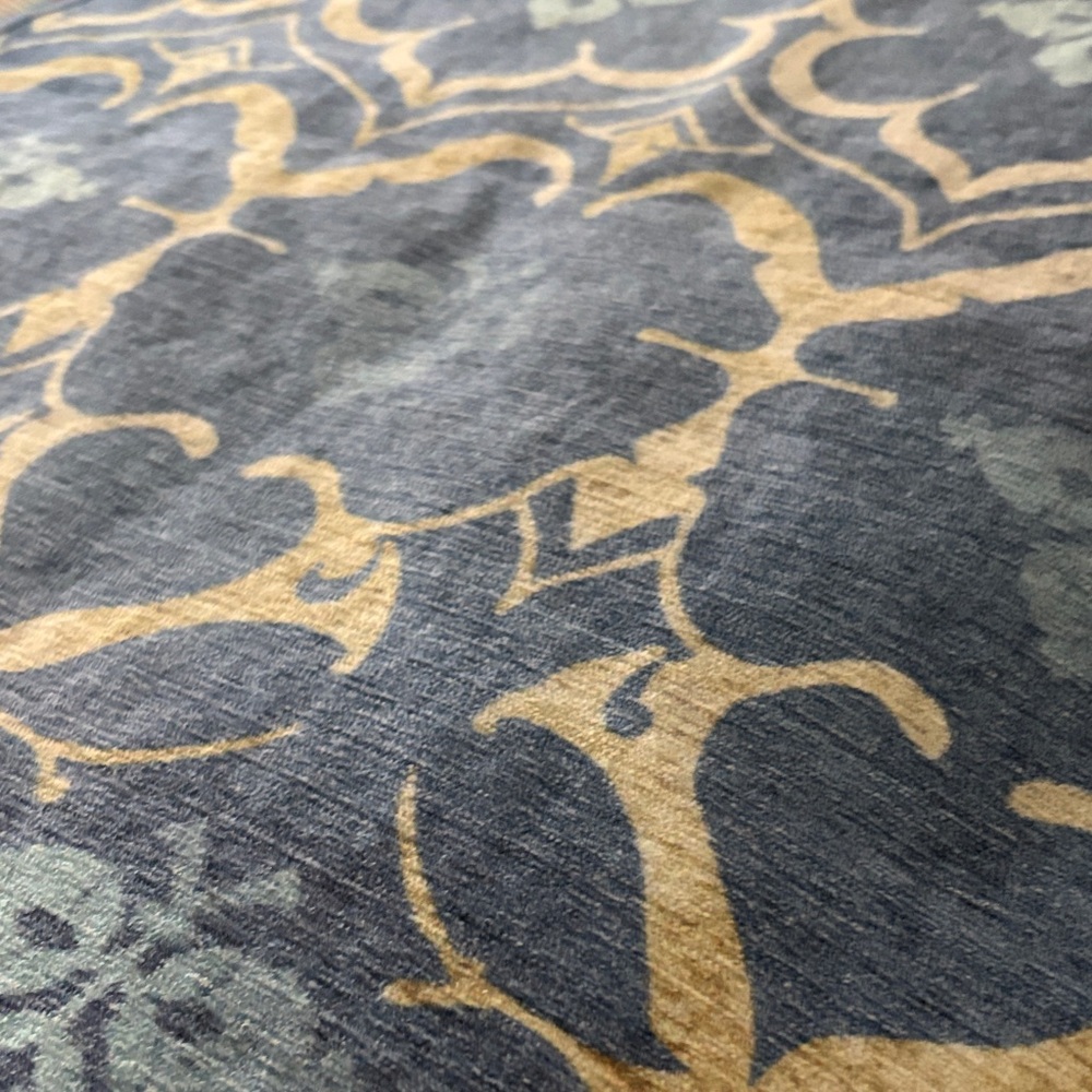 Floral Patterned Fabric